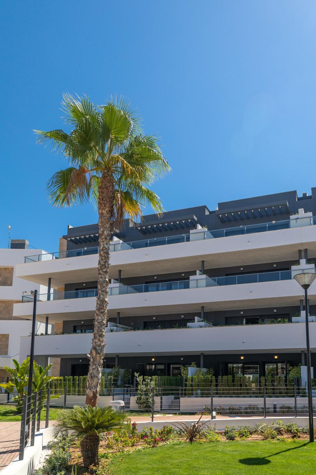 Flamenca Village By Mar Holidays Orihuela Extérieur photo