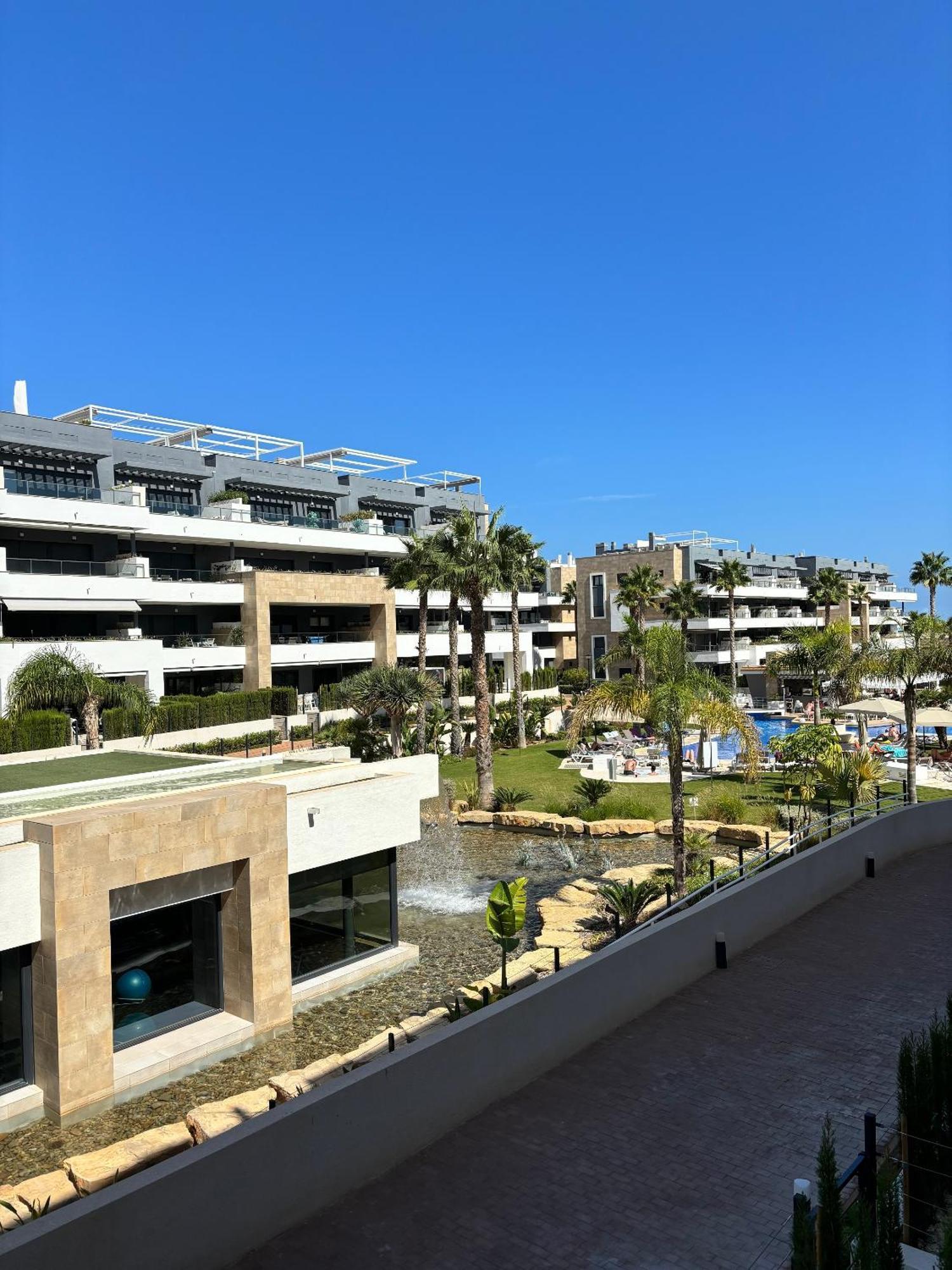 Flamenca Village By Mar Holidays Orihuela Extérieur photo